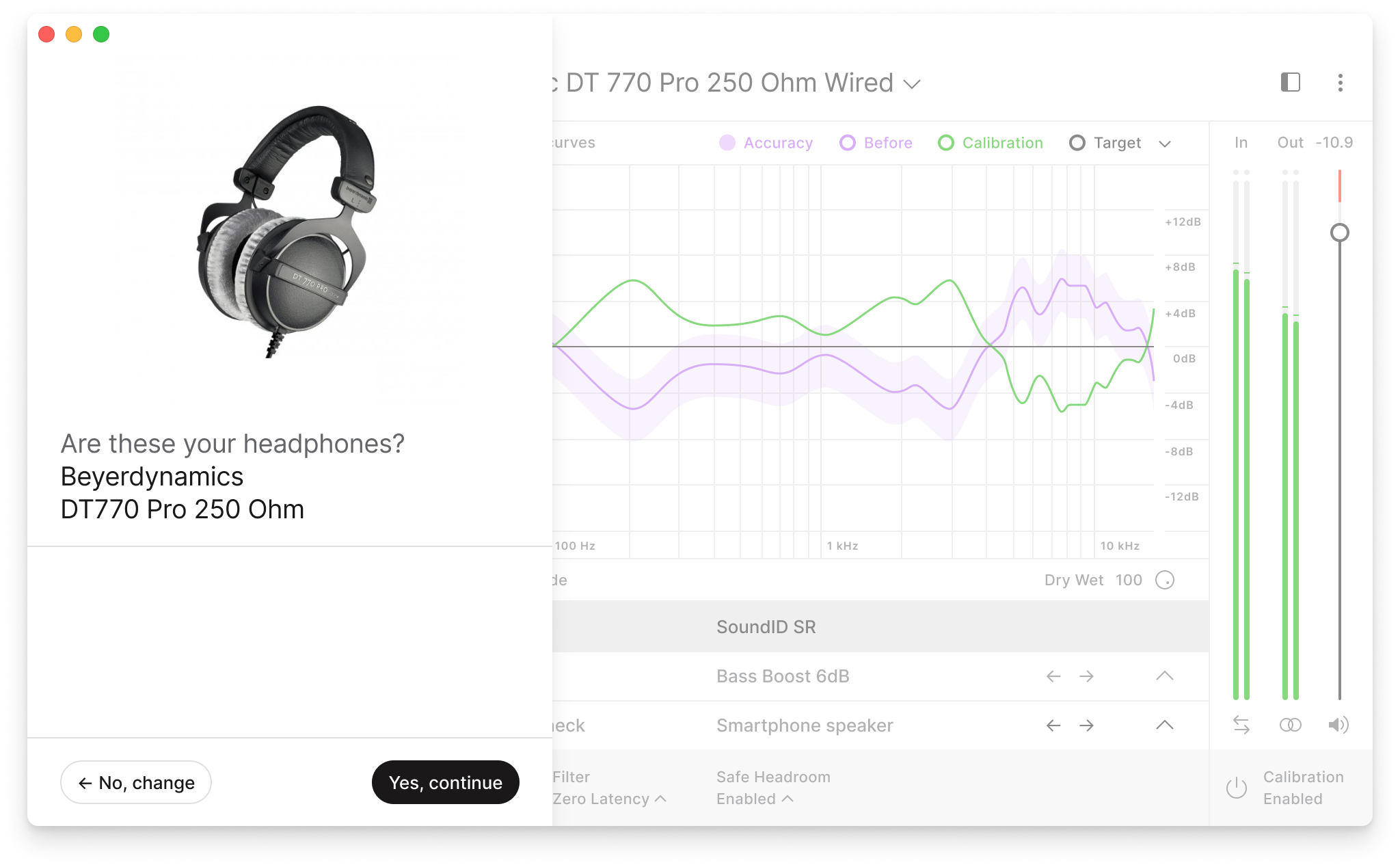 SoundID Reference for Headphones ダウンロード版